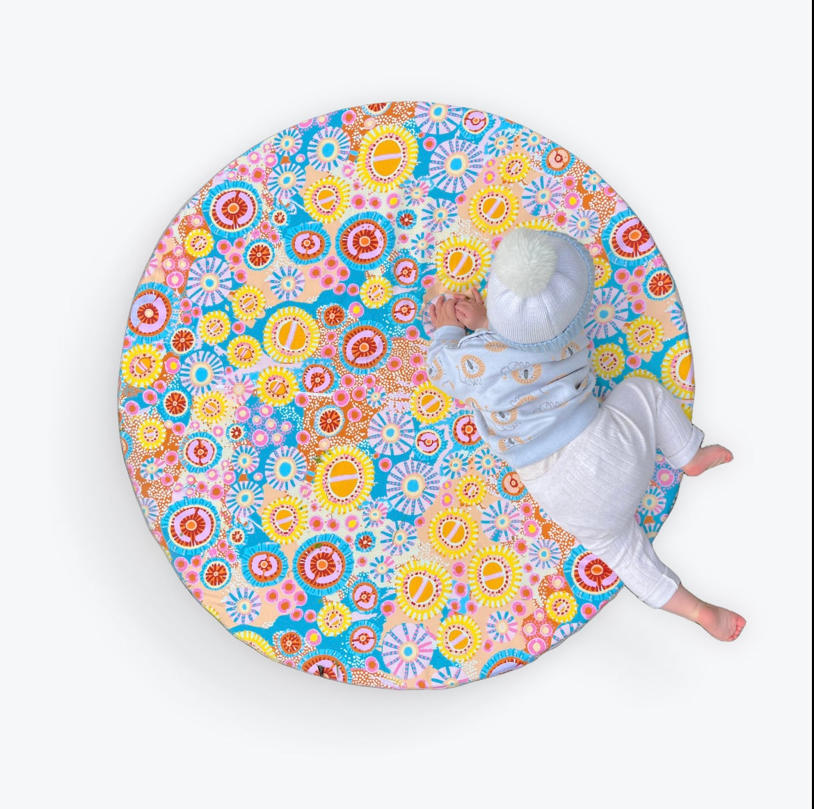 Play-mat covers