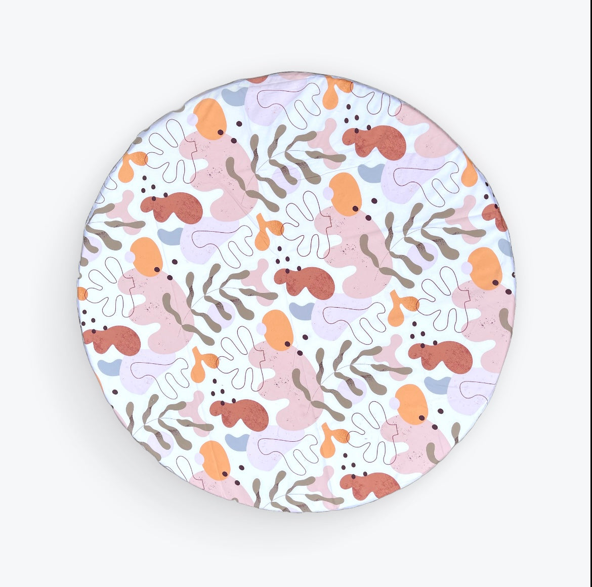 Play-mat covers