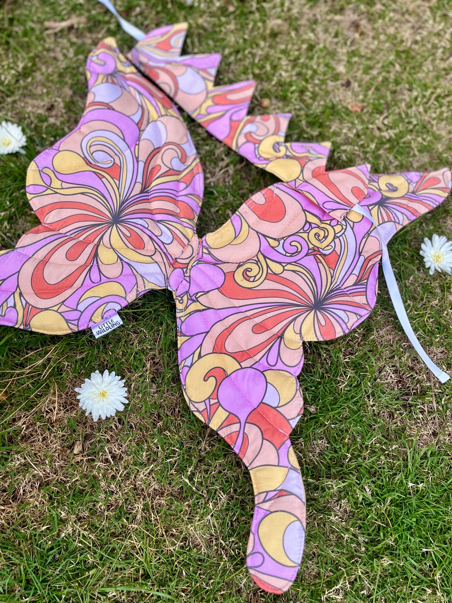 Butterfly wings - Skye