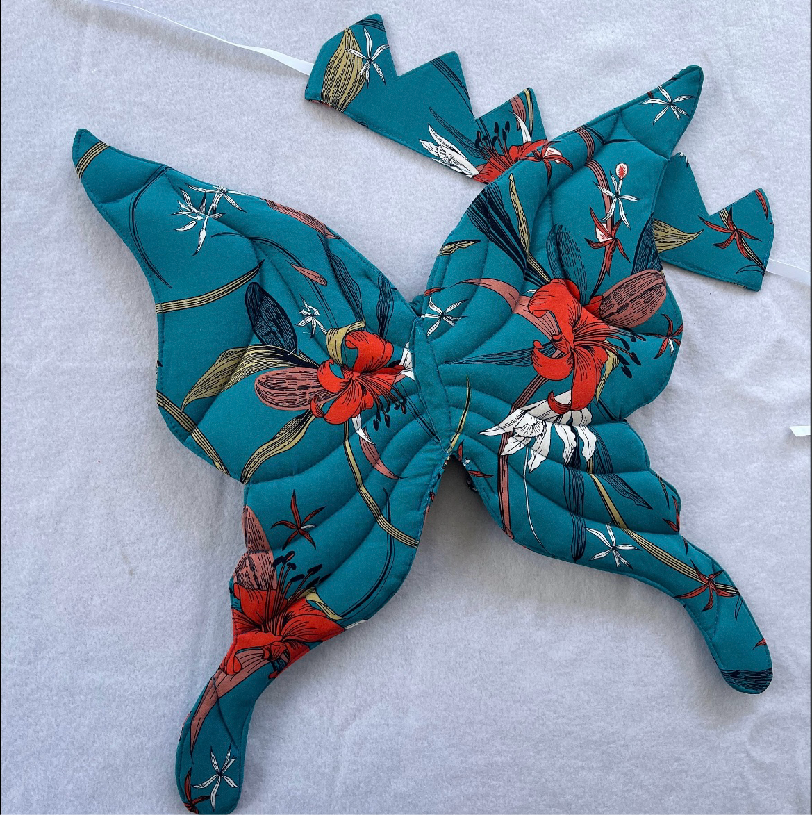 Butterfly wings - Scarlett
