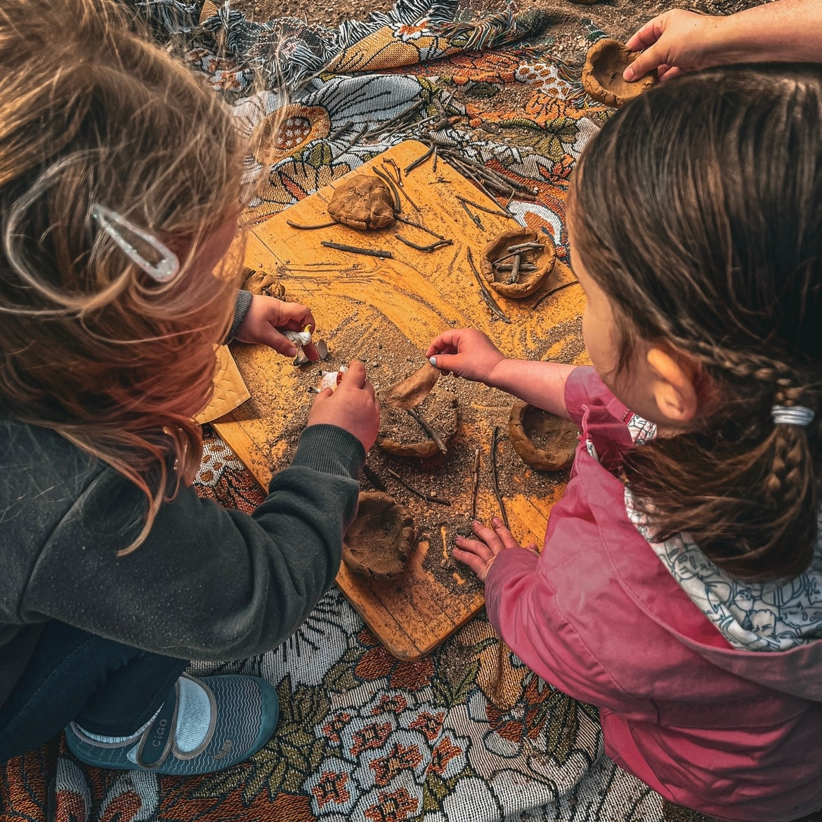 Bush kinder T1 Balyang - Thursday