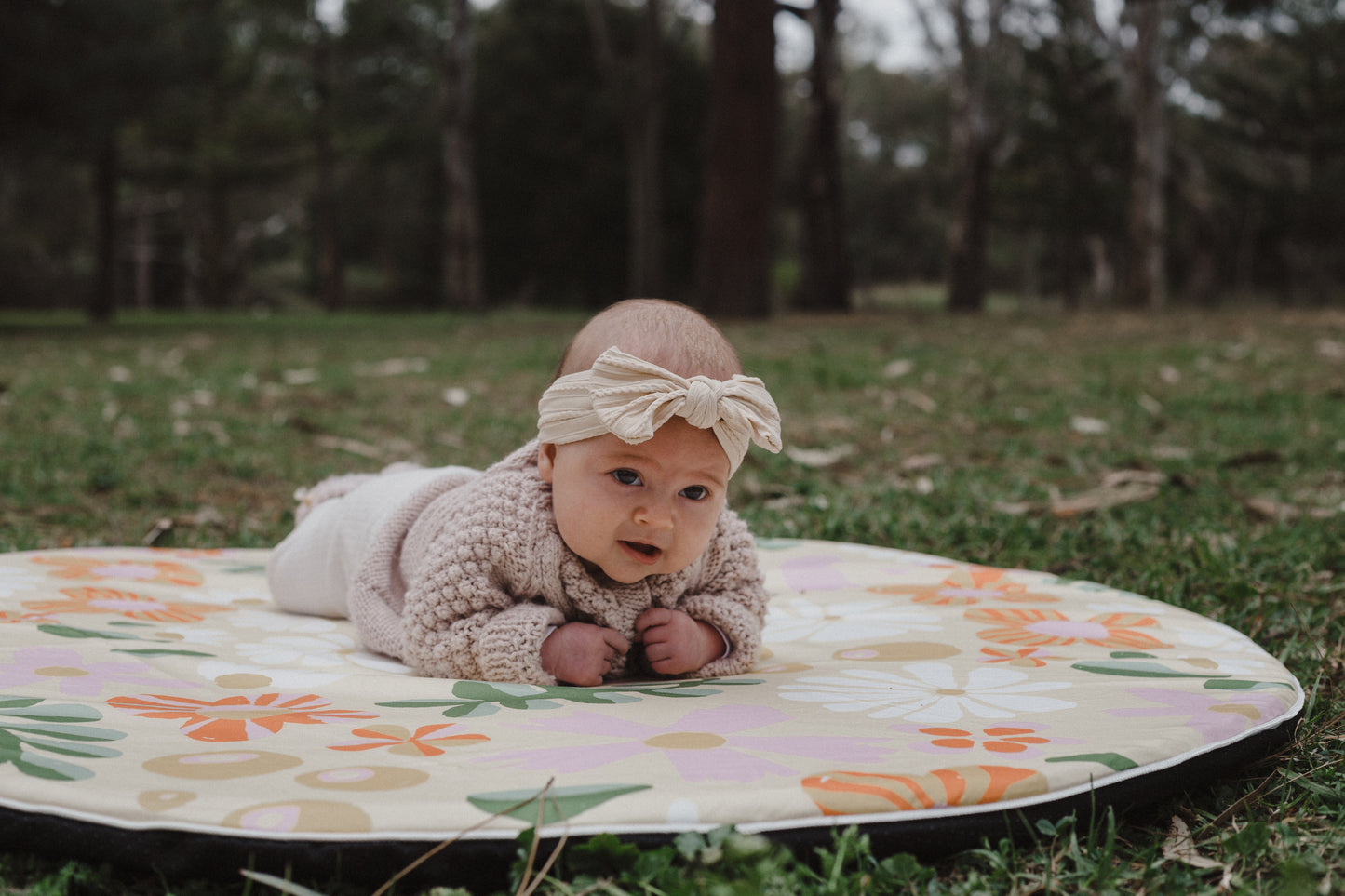 Good Vibes Play-mat
