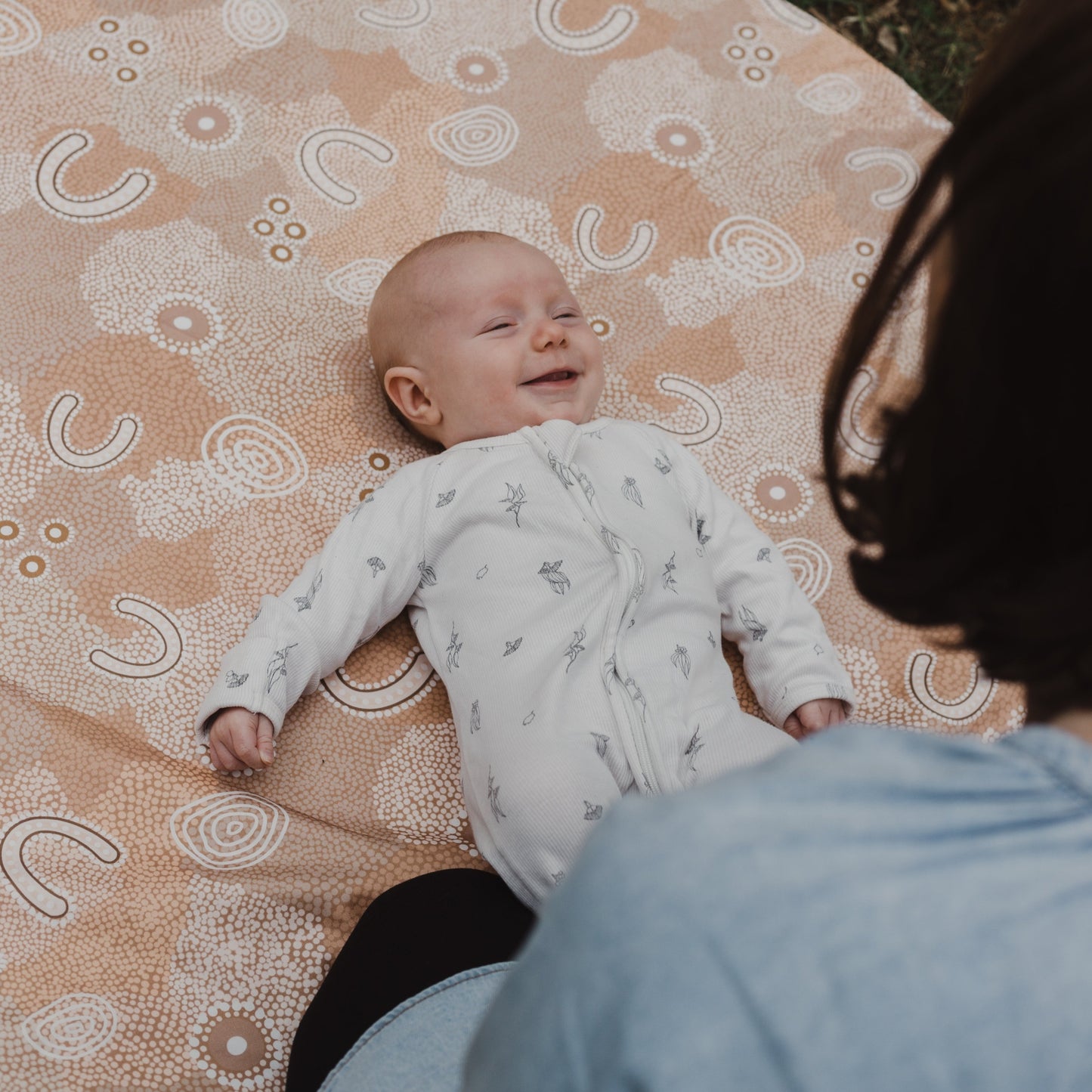 Down to Earth Play-mat