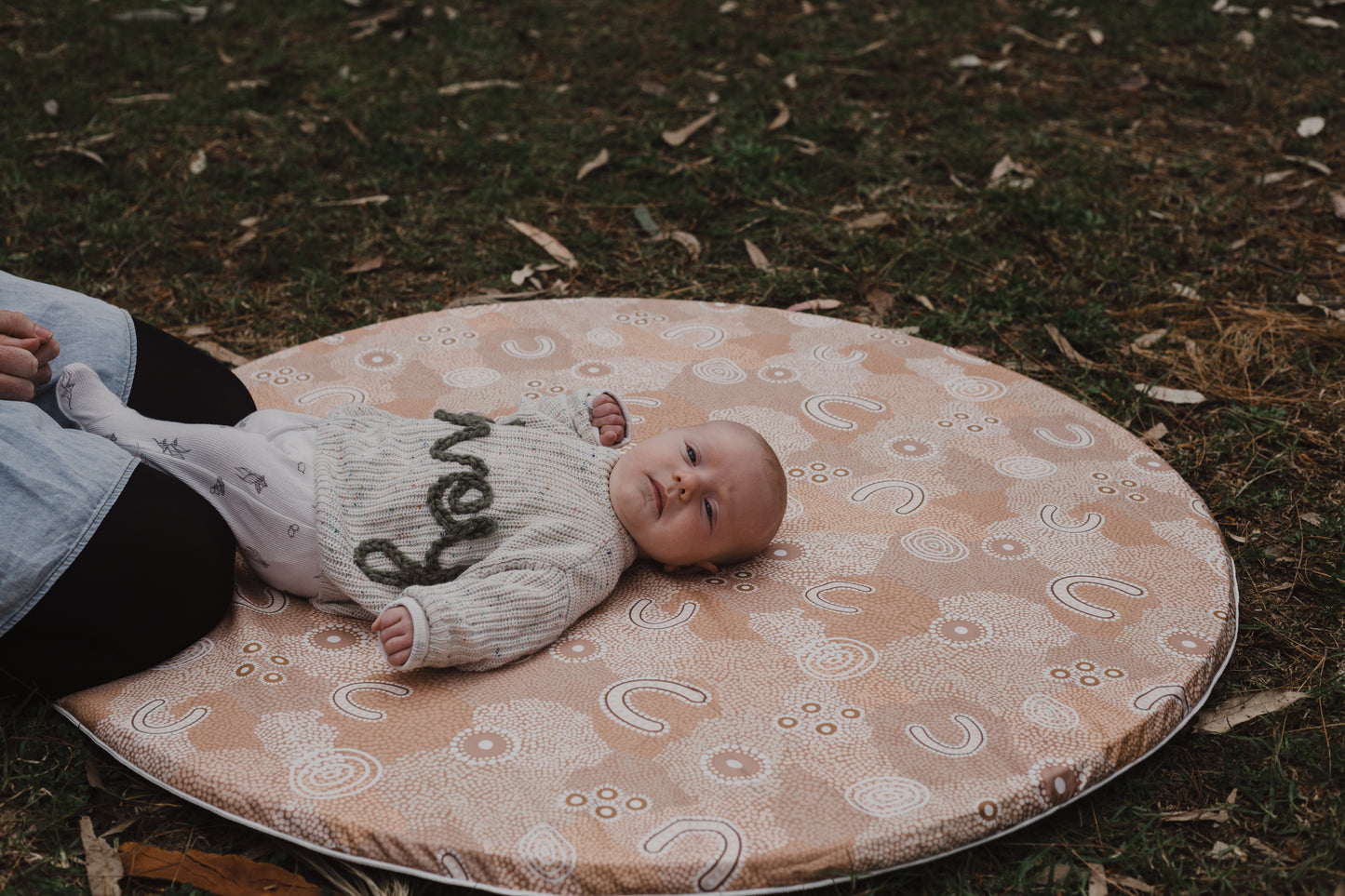 Down to Earth Play-mat
