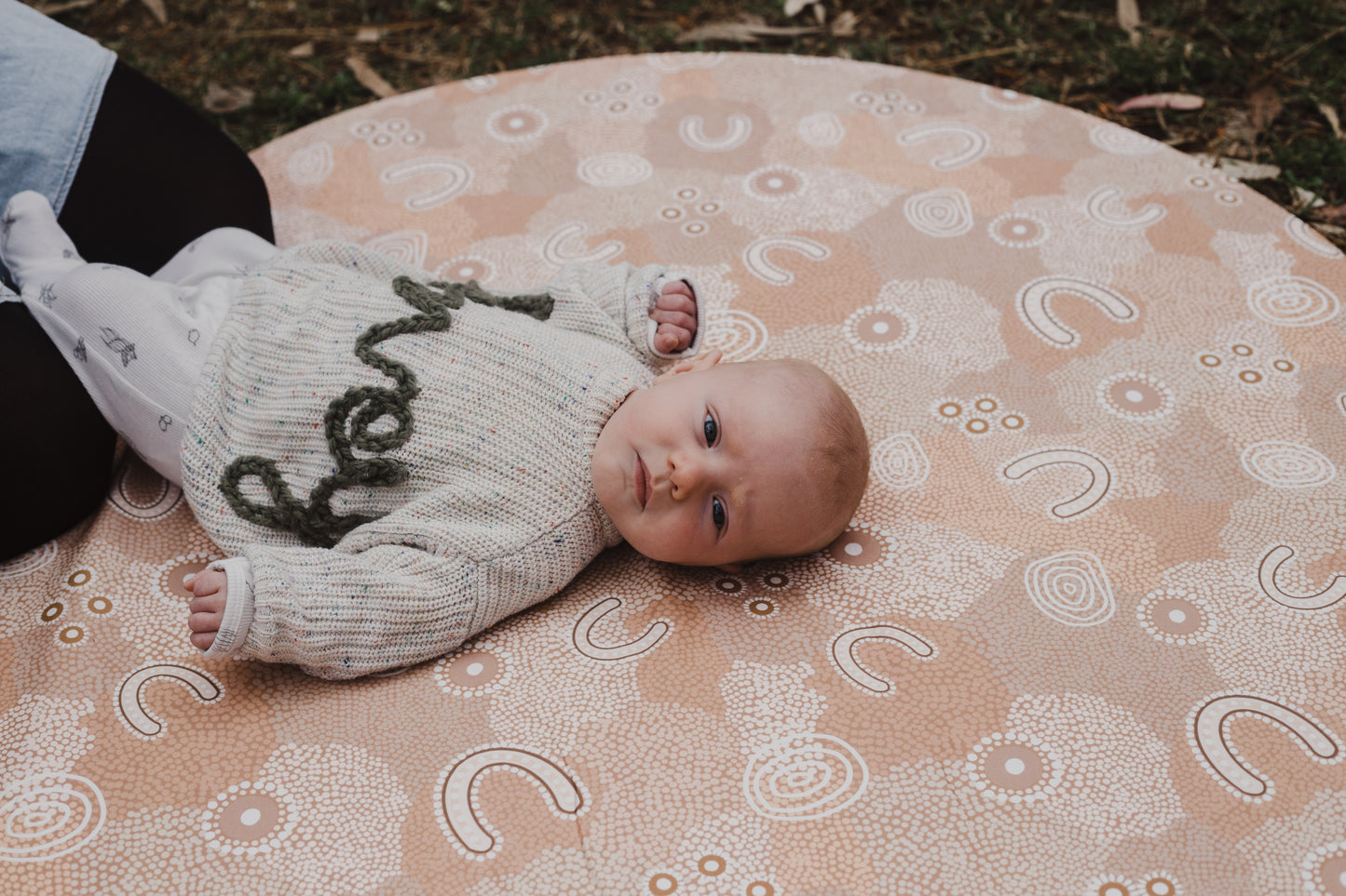 Down to Earth Play-mat