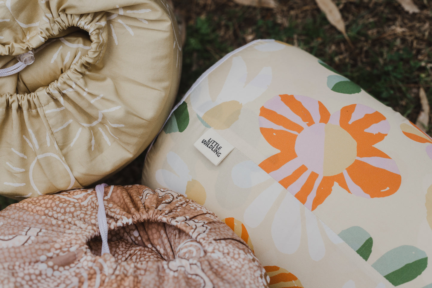 Sunny days play-mat