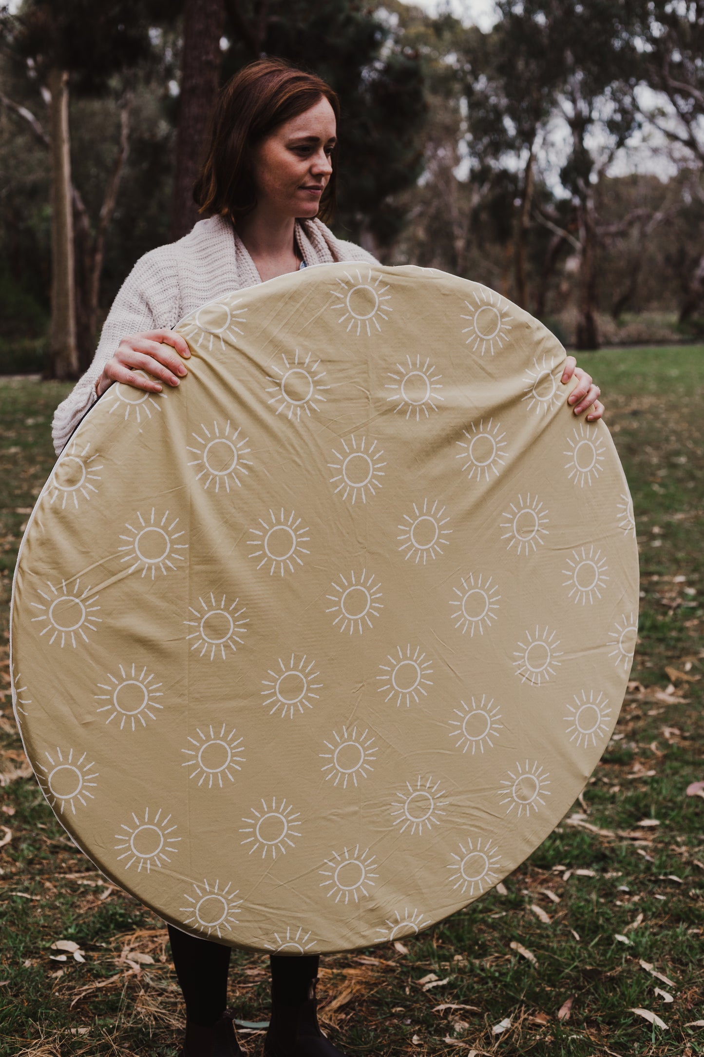 Sunny days play-mat