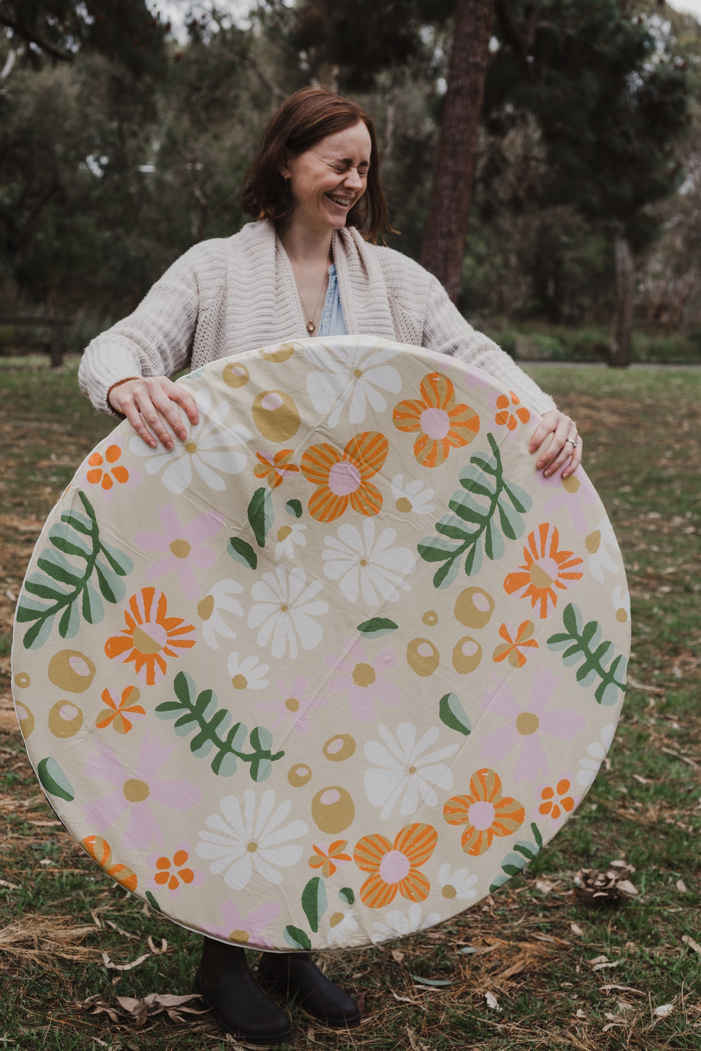 Good Vibes Play-mat