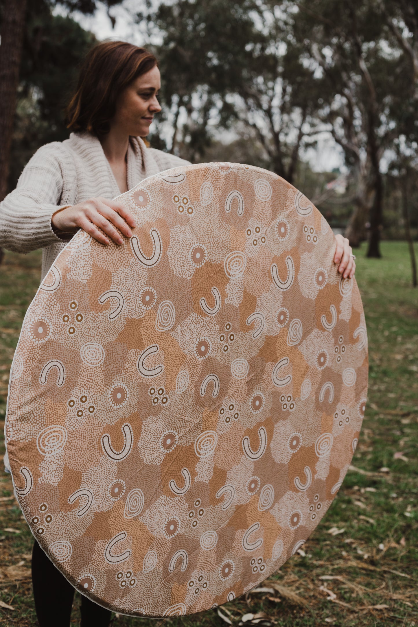 Down to Earth Play-mat
