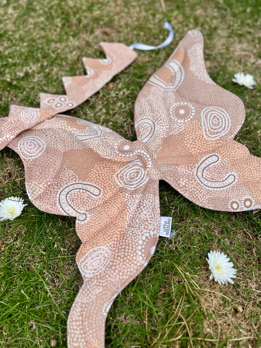 Butterfly wings - Koori