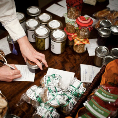 Community food swap WED 30/10