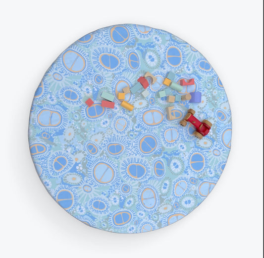 Play-mat covers
