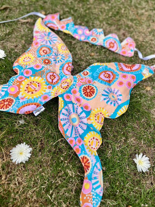 Butterfly wings - Katherine