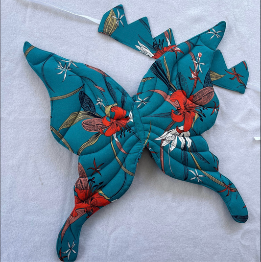 Butterfly wings - Scarlett