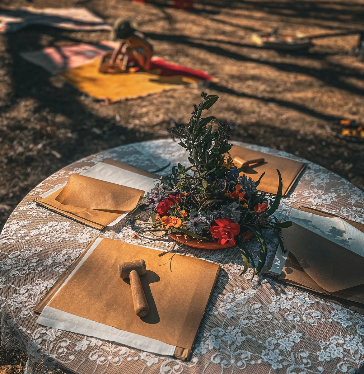 Winter solstice @ the You Yangs MON 22/6