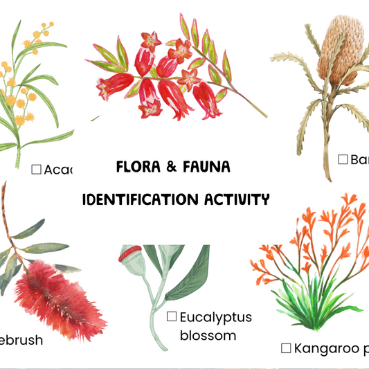 Flora and fauna activity