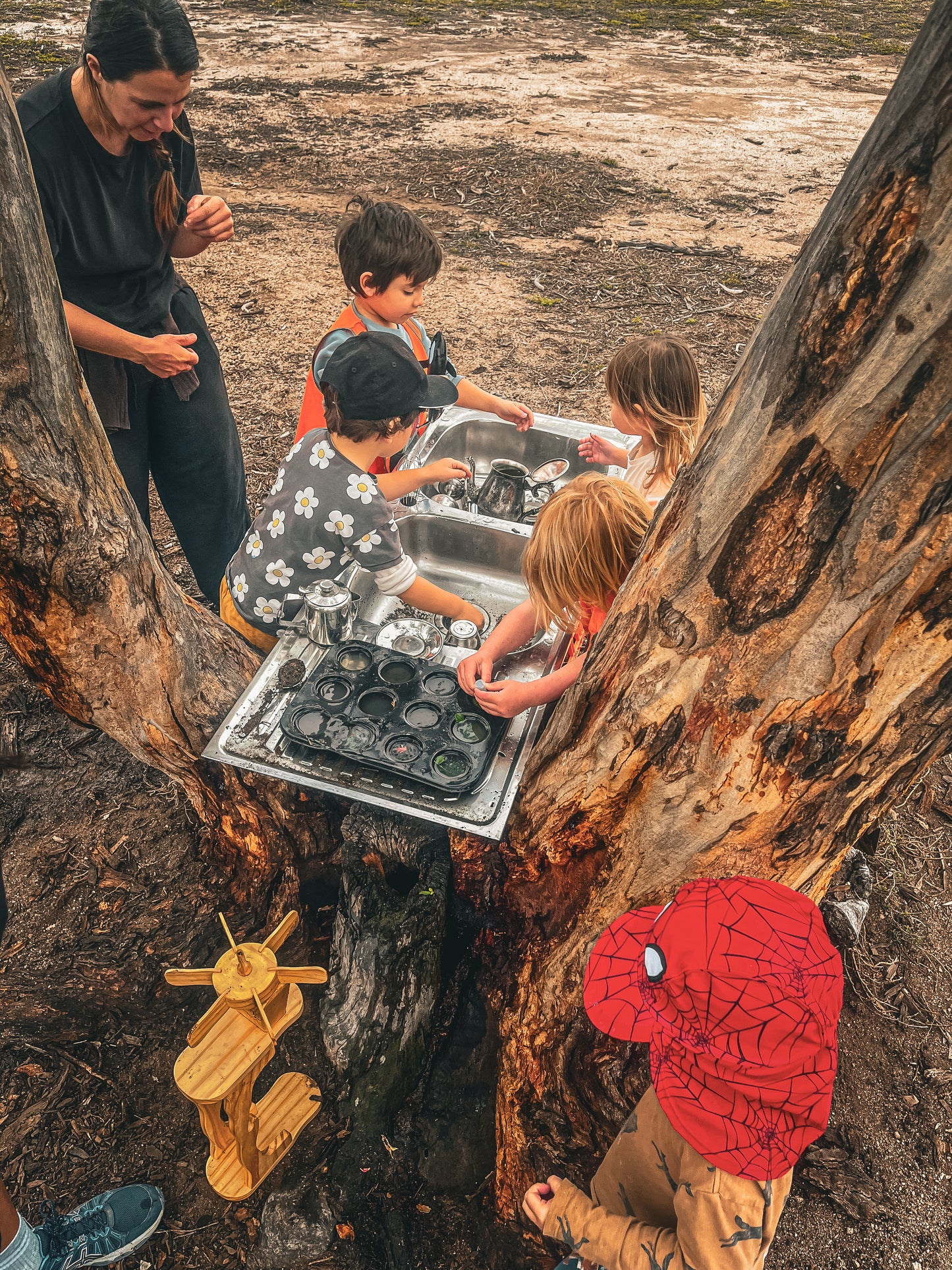 Bush kinder T3 You Yangs - FRIDAY