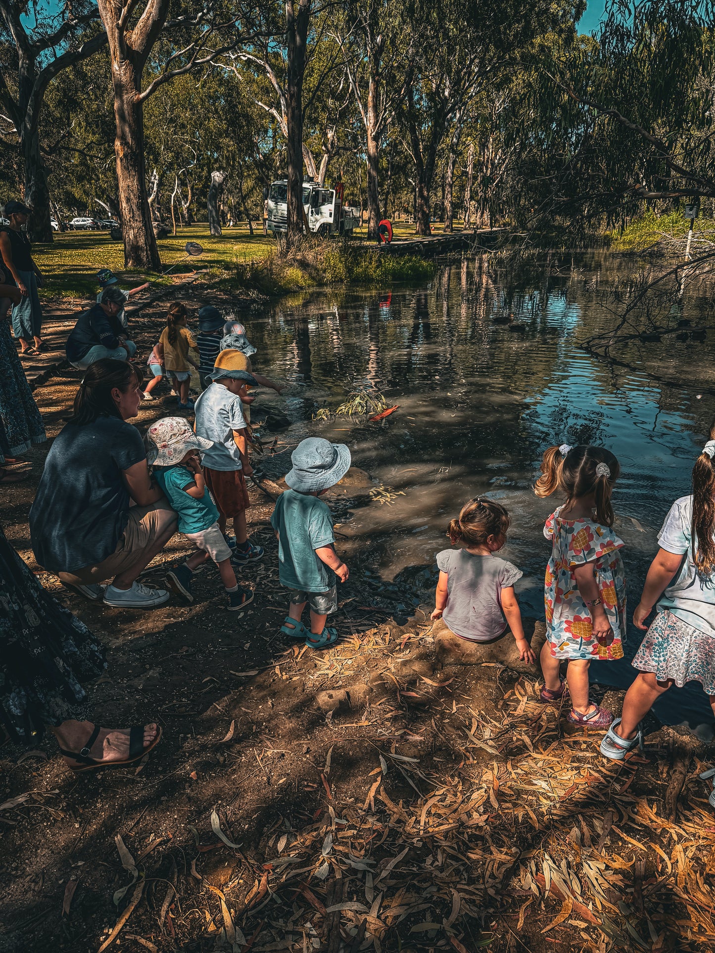 Easter session Balyang WED 1/4