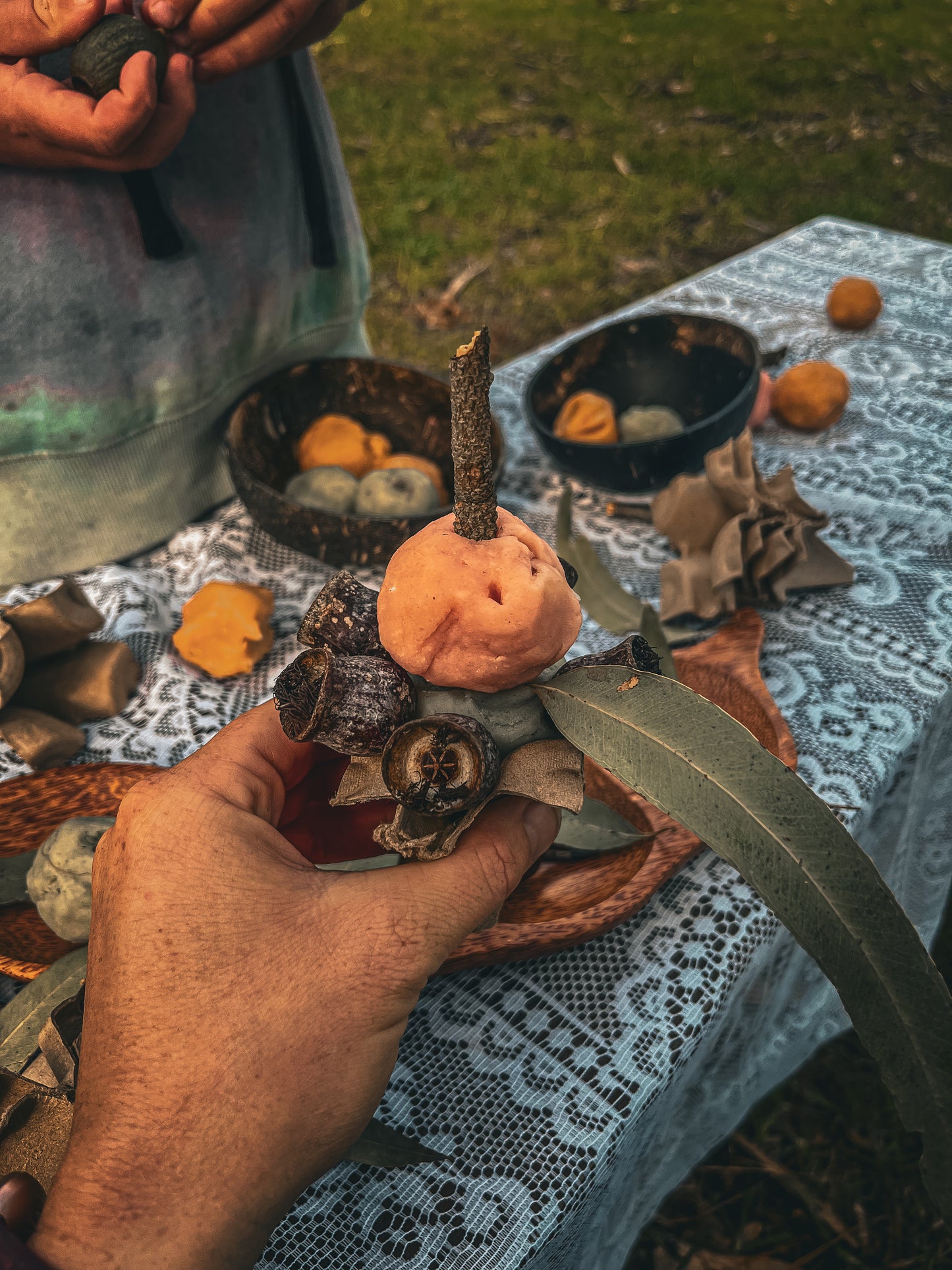 Easter session Balyang WED 1/4