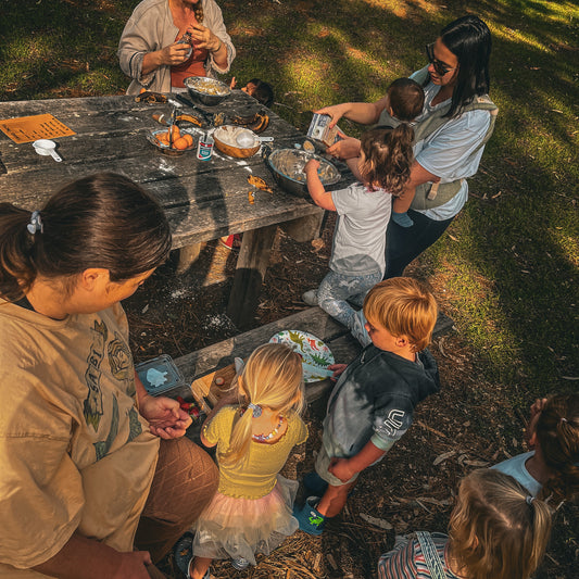 Holiday play-group Wed 15/4 Balyang