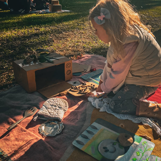 Winter solstice @ the You Yangs MON 22/6