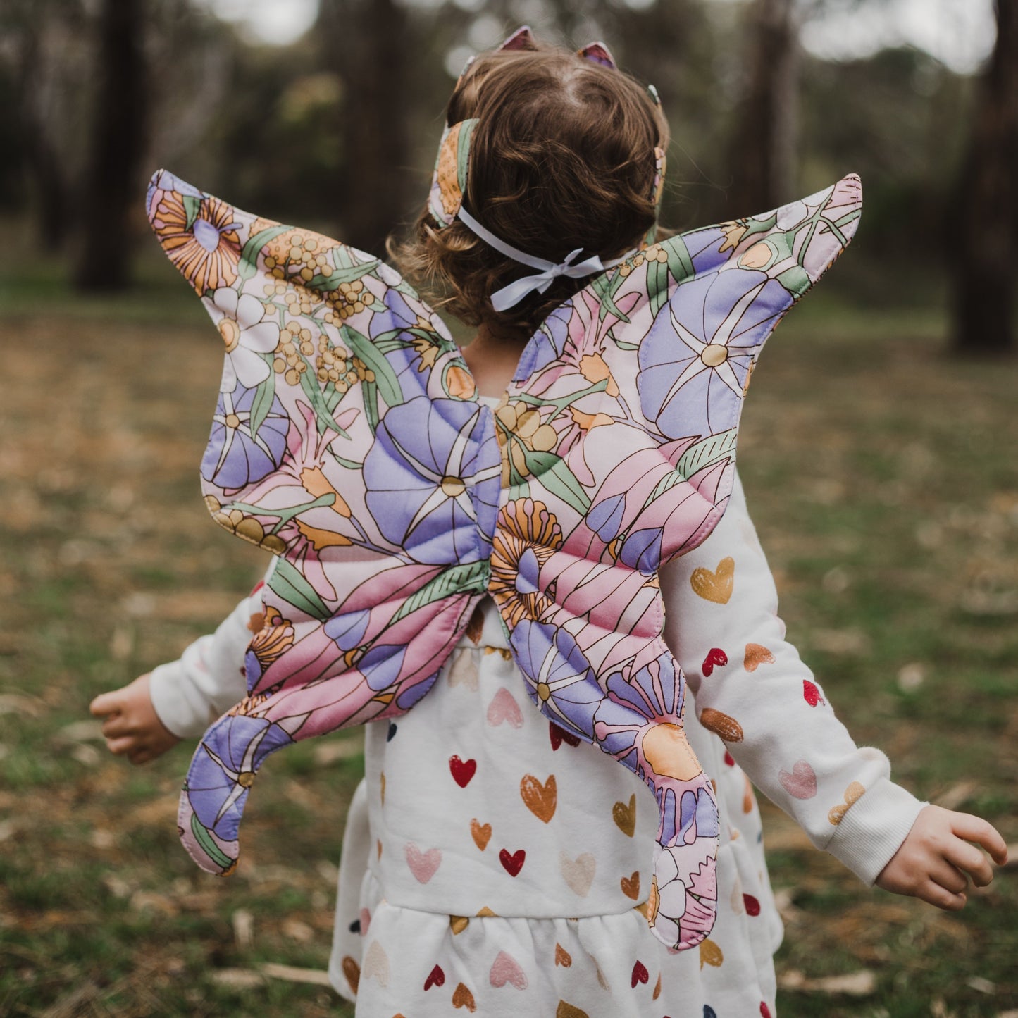 Butterfly wings - Eleanor